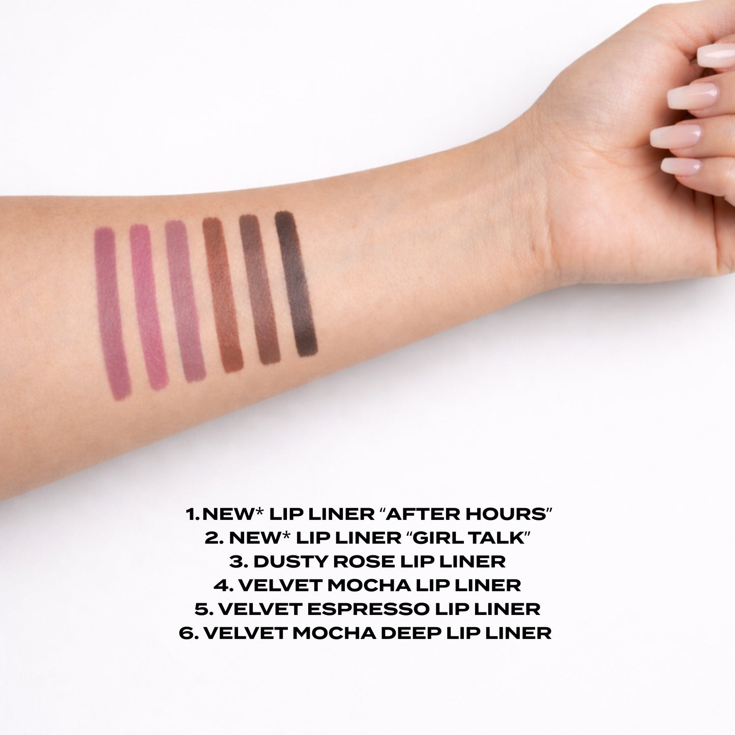 AFTER HOURS LIP LINER