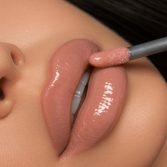 PEACH BELLINI LIP GLOSS