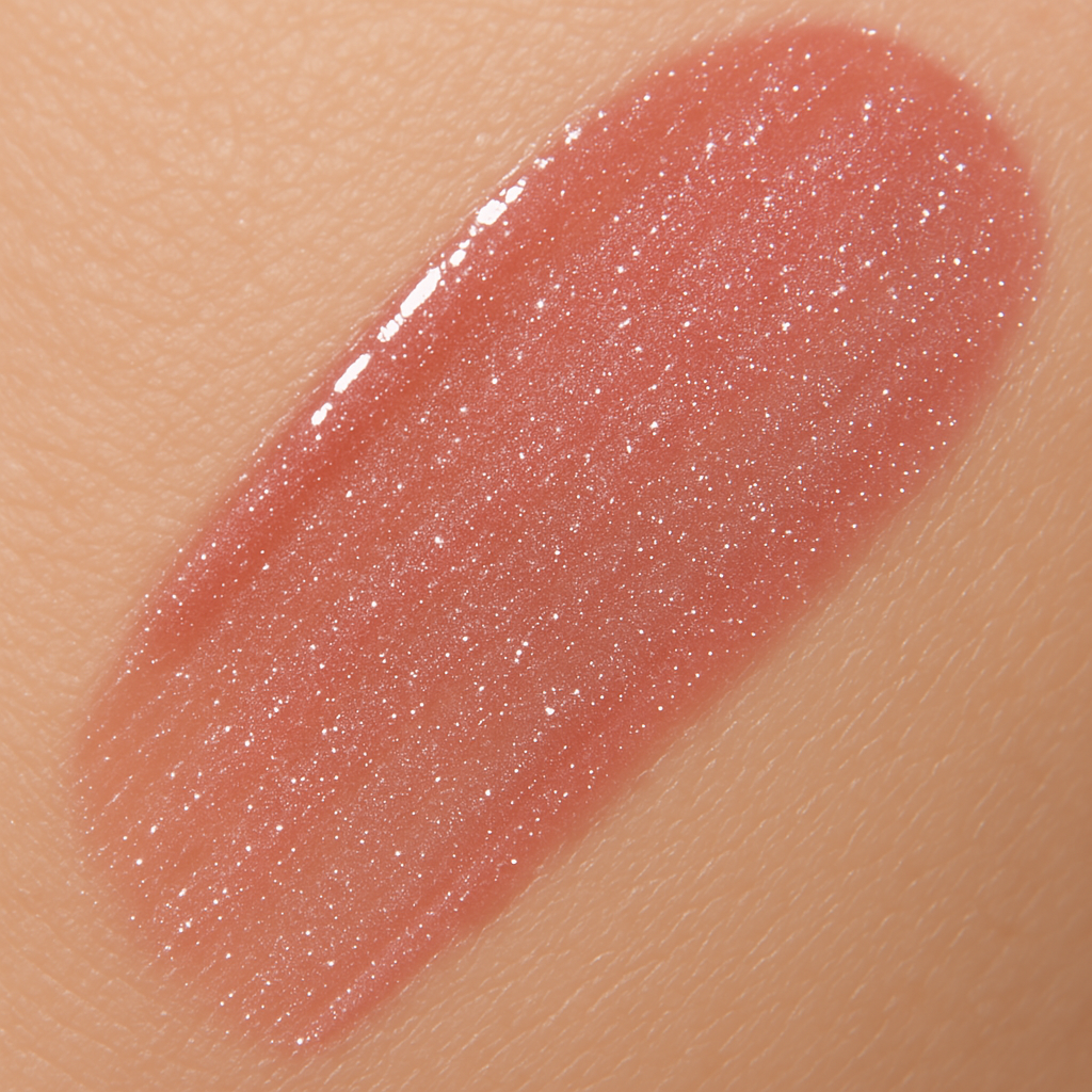 ROSÈ SHIMMER LIP GLOSS