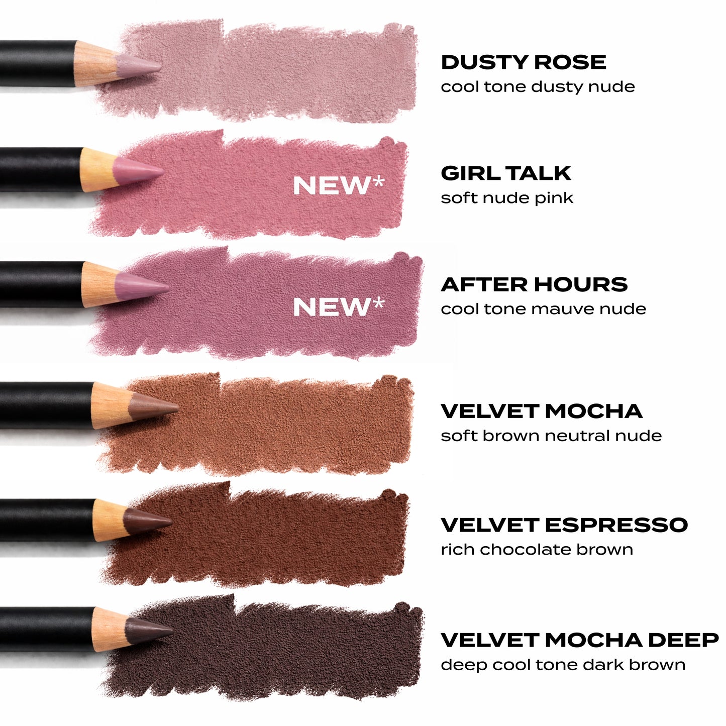 GIRL TALK LIP LINER