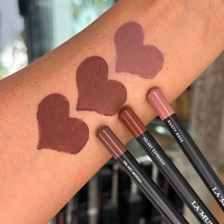 LIP LINER TRIO COLLECTION