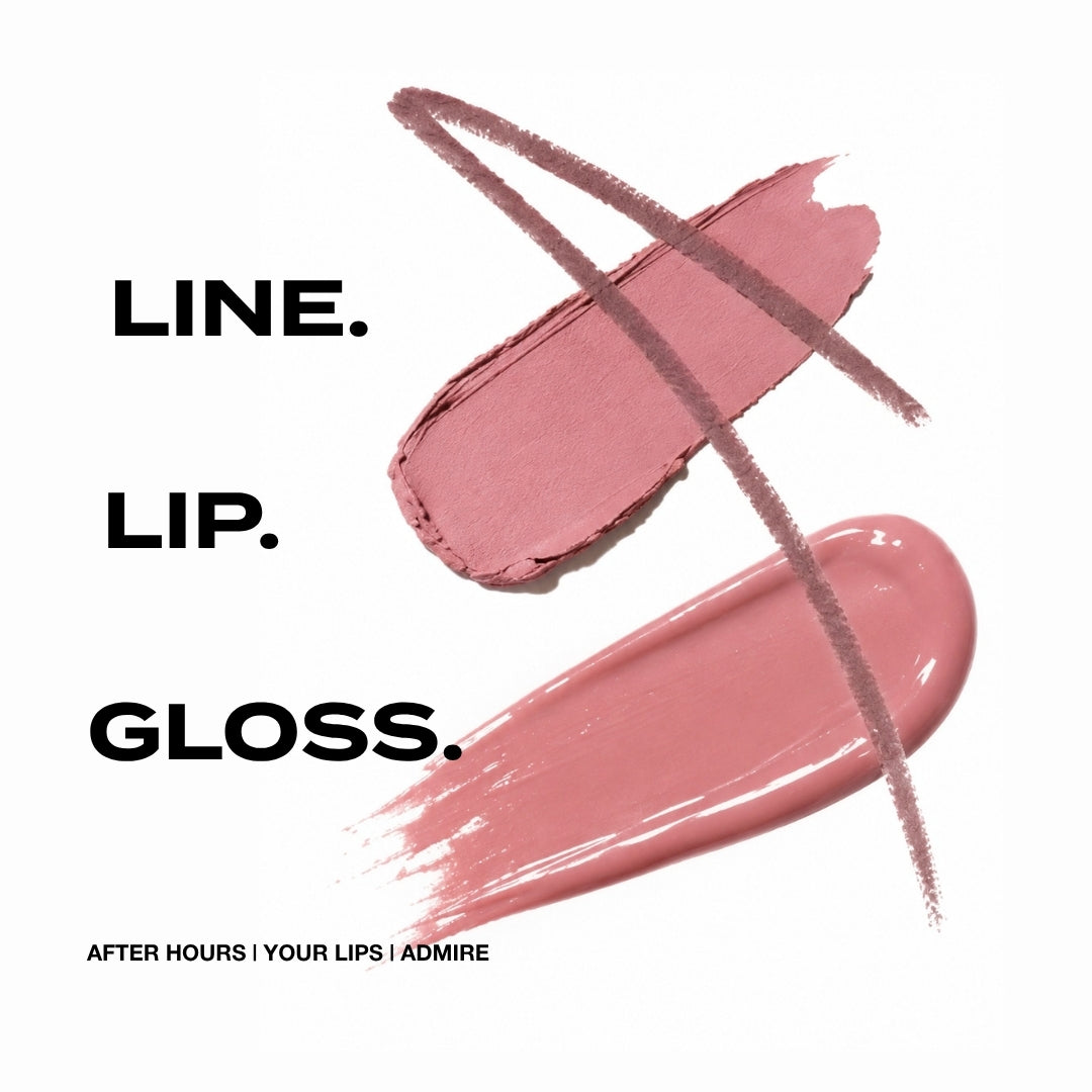 AFTER HOURS, YOUR LIPS, ADMIRE