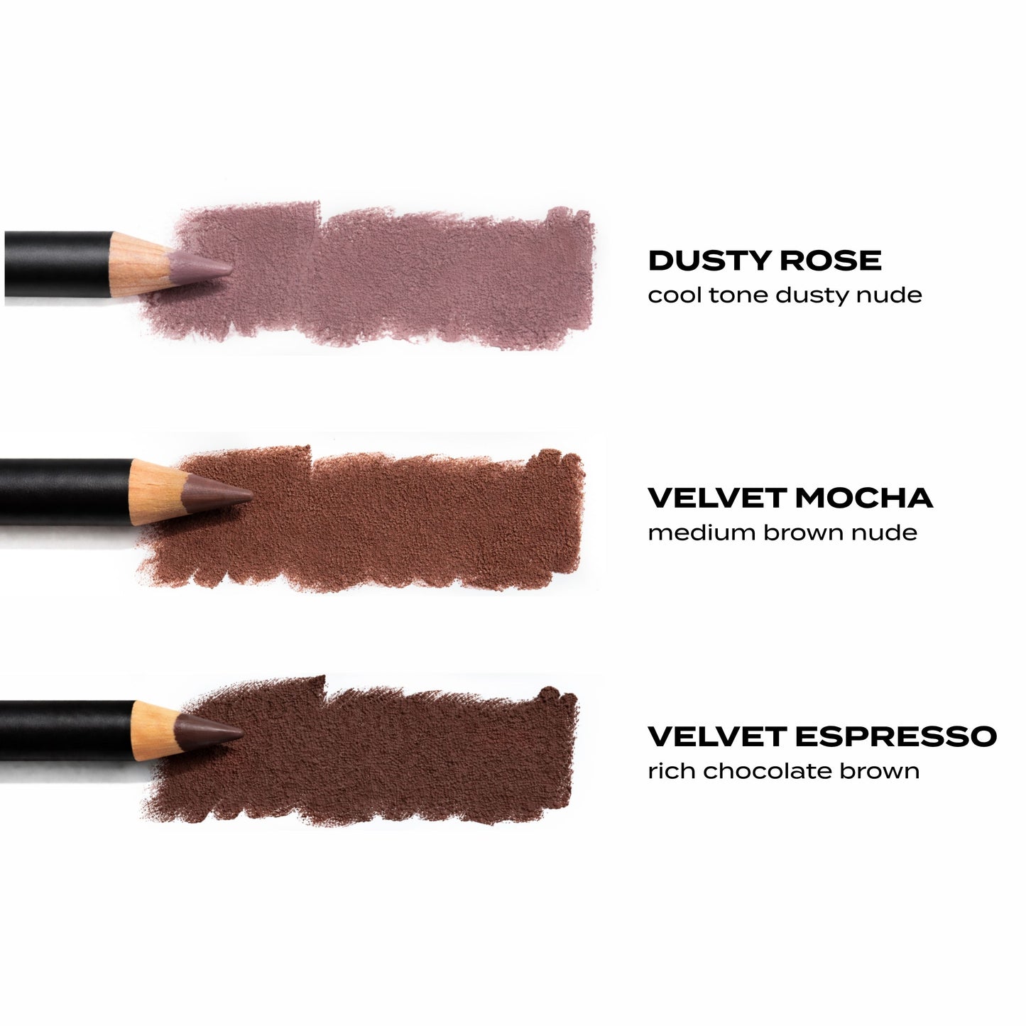 LIP LINER TRIO COLLECTION