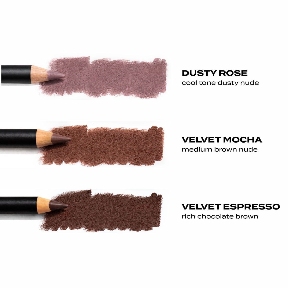 LIP LINER TRIO COLLECTION