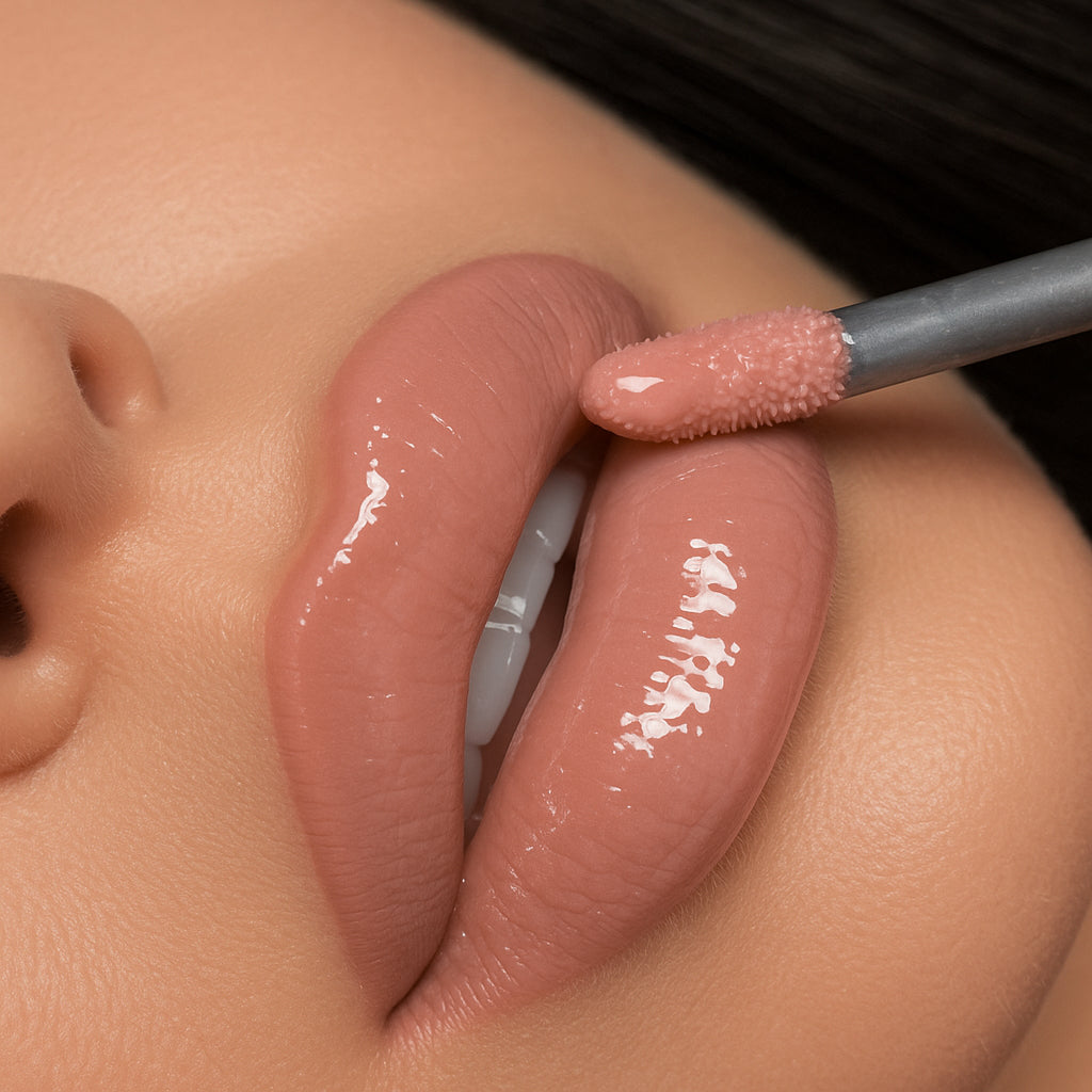 PEACH BELLINI LIP GLOSS