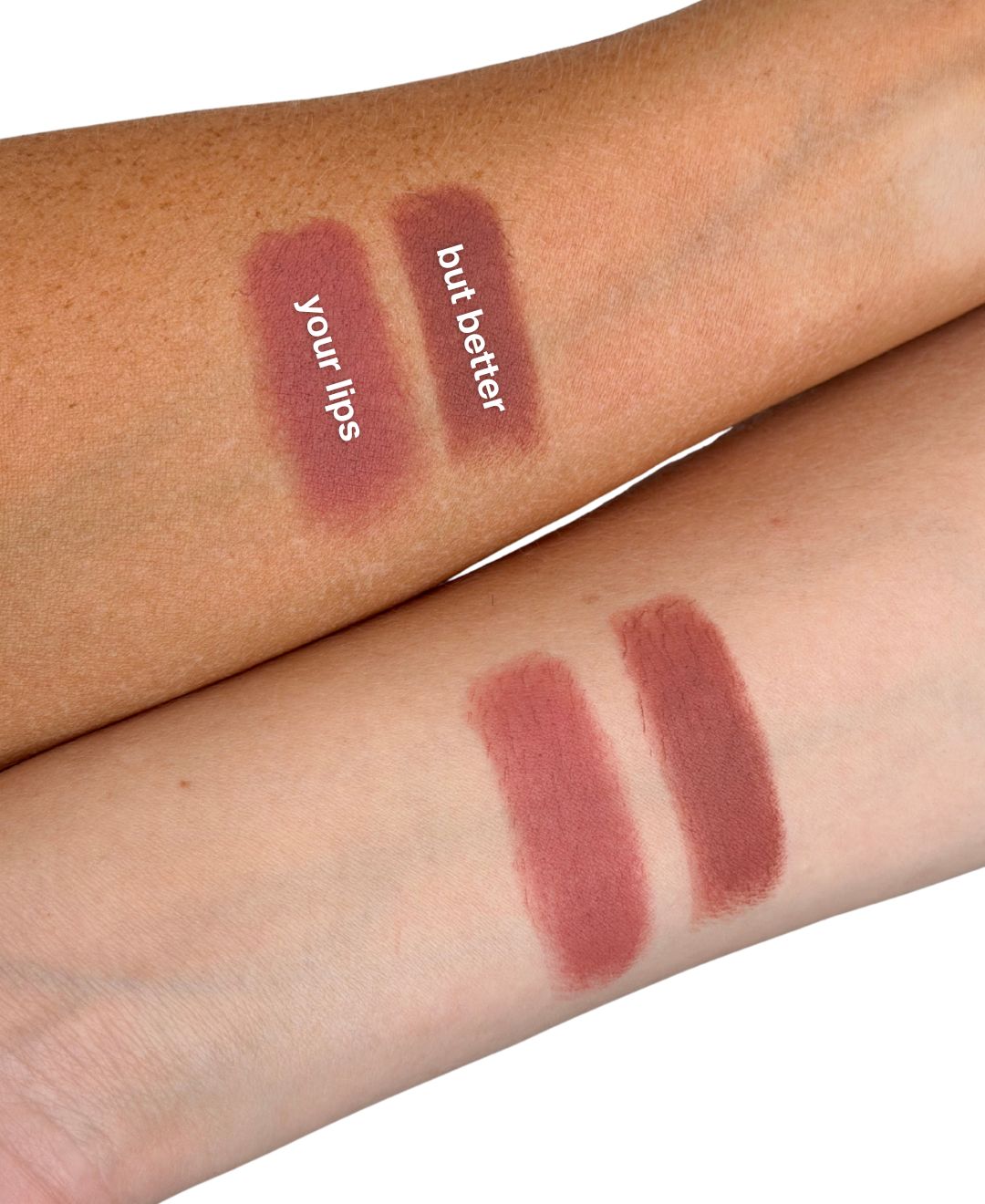 YOUR LIPS BUT BETTER LIPSTICK DUO