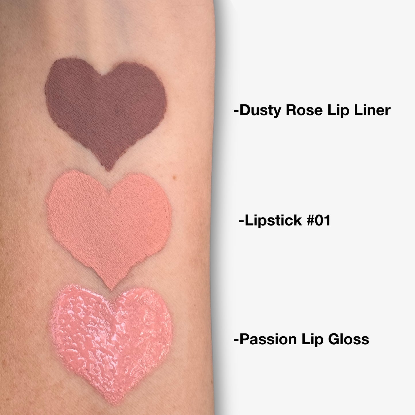 PASSION LIP COMBO