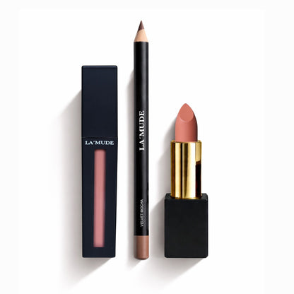 PEACH BELLINI LIP COMBO