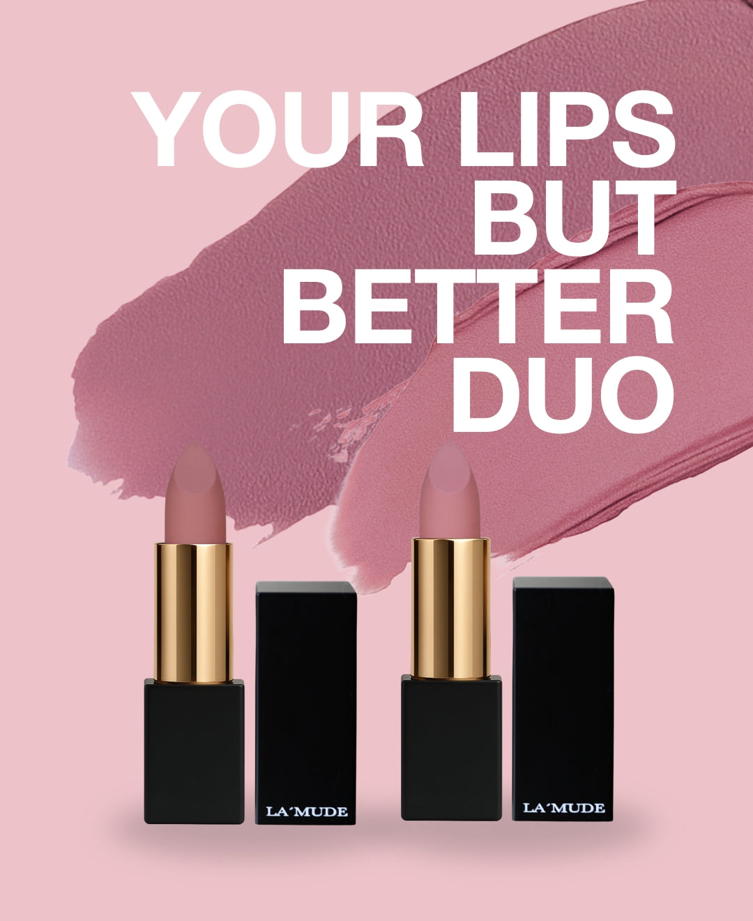 YOUR LIPS BUT BETTER LIPSTICK DUO