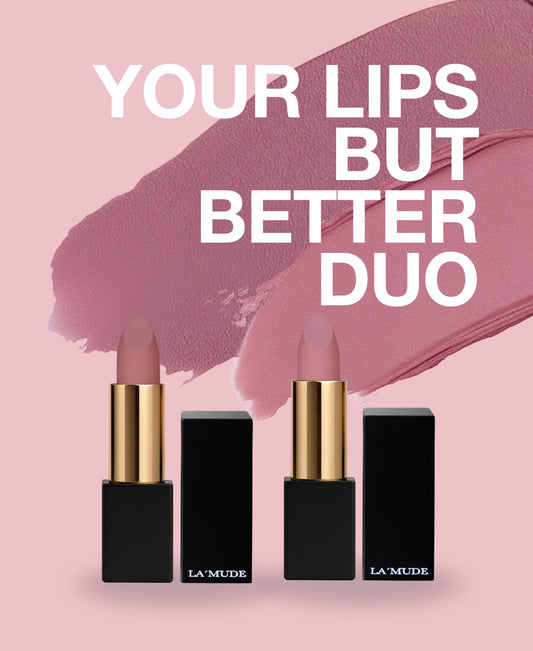 YOUR LIPS BUT BETTER LIPSTICK DUO